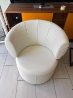 2x Designer Sessel Rolf Benz; Modell 684 Neuwertig