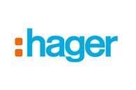 Hager Interruttori: Hager Kallysto UP Sonnerie Taster – Nuovo e nell'imballaggio originale da Villmergen venduto da Elektro-Mueller 1