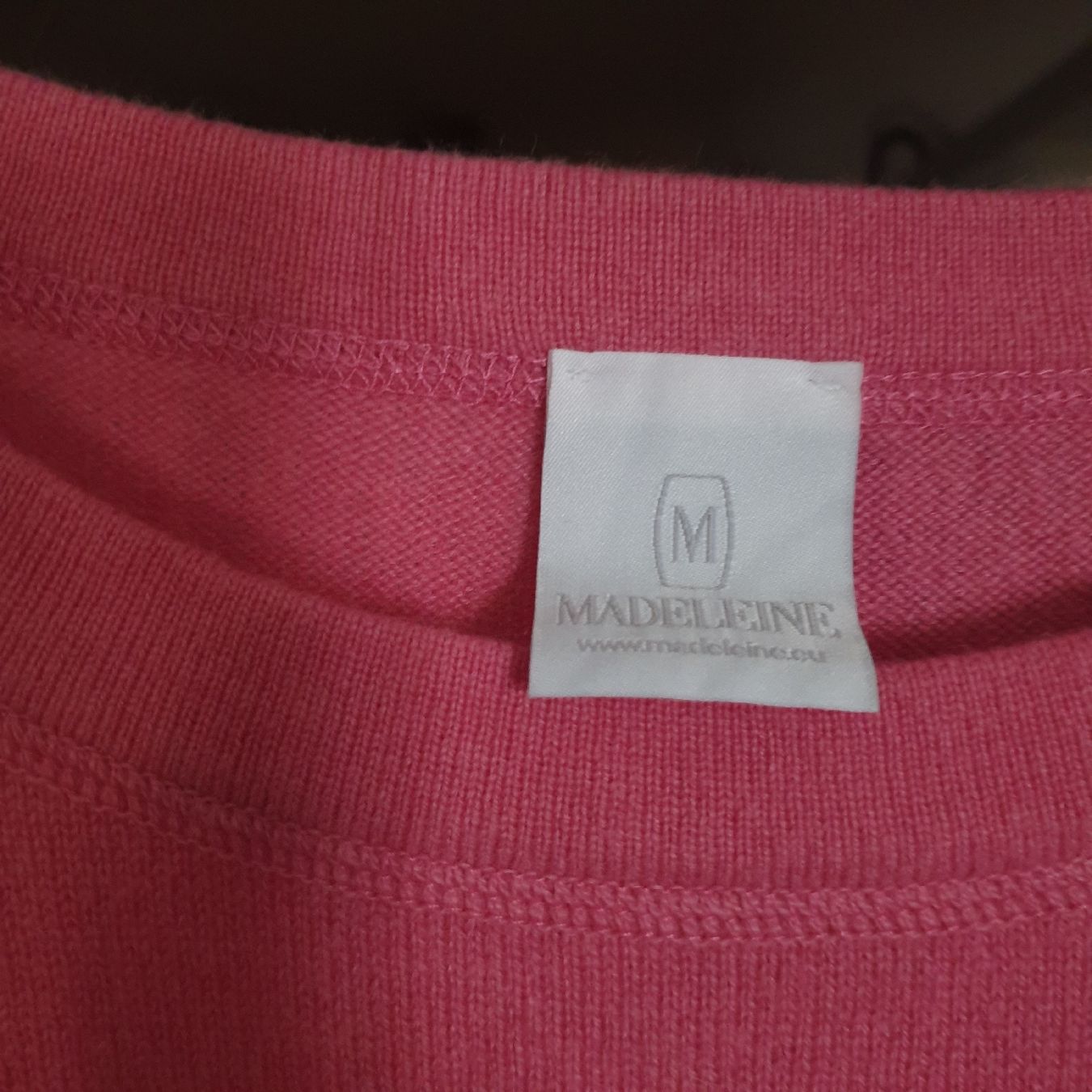 Madeleine Maglioni & Felpe: Madeleine trendiger Kaschmirpullover Gr. 36/38 – Nuovo (secondo la descrizione) da Frenkendorf venduto da Moon111 3
