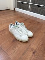 Adidas Leder Sneaker Weiss Gr 42.5 Herren Schuhe