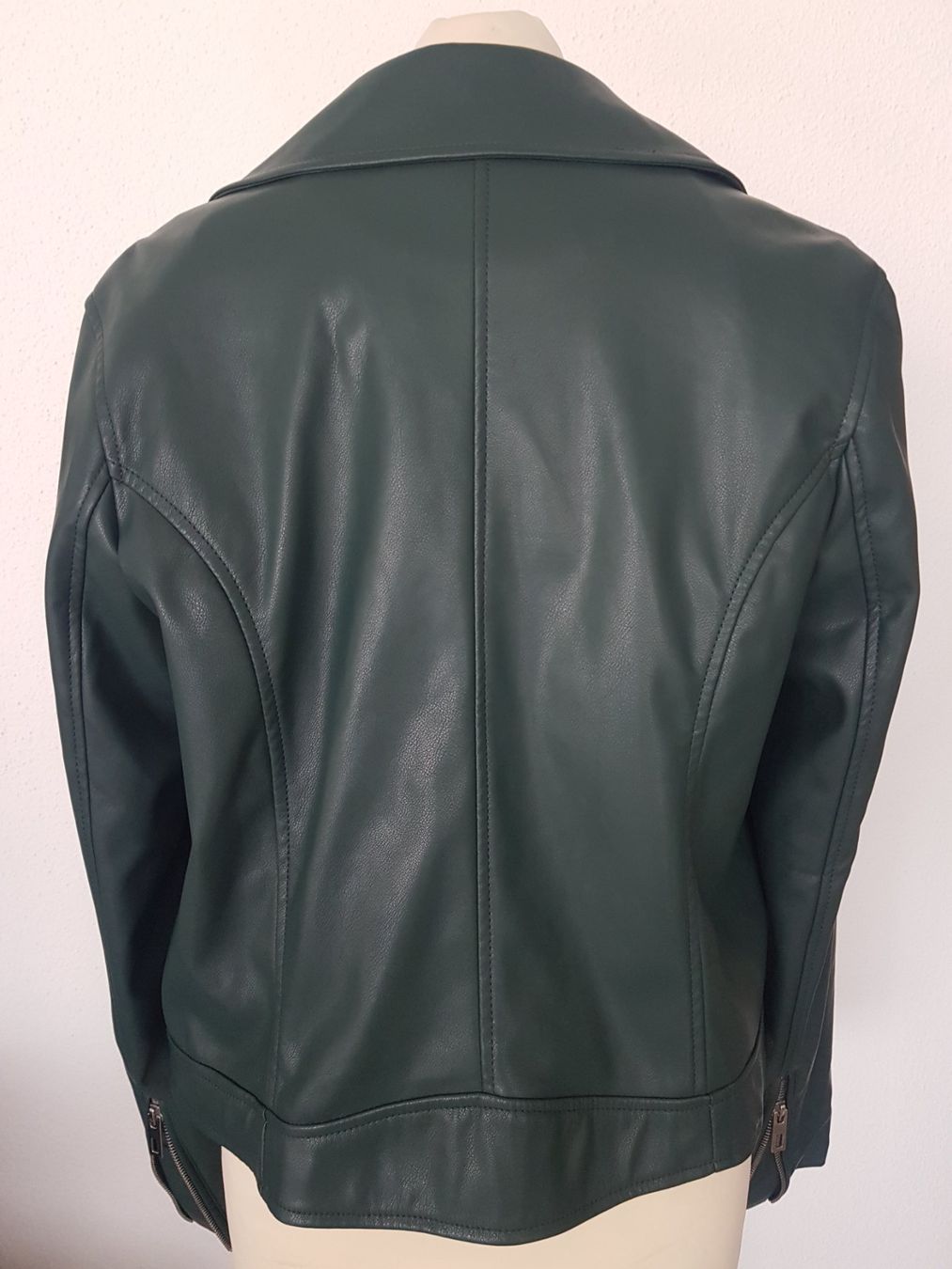 La Redoute Giacche: NEUWERTIGE COOLE BIKERJACKE – Nuovo (secondo la descrizione) da Root venduto da LifestyleAccessoires 2