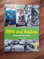 DDR auf Rädern - Fahrzeuge im Osten
