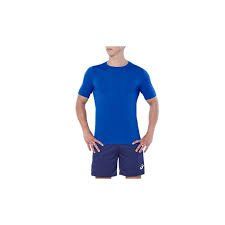 T-Shirt seamless Asics 155216-451 Herren Grösse L