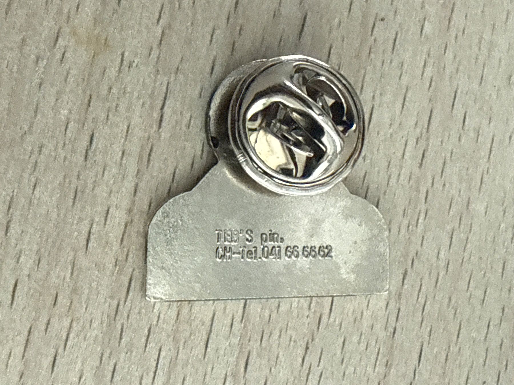 Plaquettes & Badges: Pin B. Duss Auto-Elektro – D'occasion à Glattbrugg par Schweigmatt 1