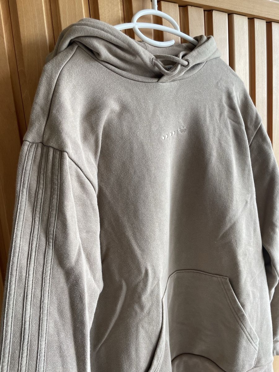 Maglioni & Felpe: Adidas - sweatshirt marron S – Usato da Onnens VD venduto da Slyce 1
