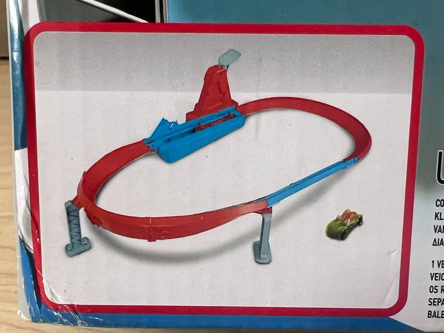 Hot Wheels Modellautos: Hot Wheels Rapid Raceway Champion – Neu und originalverpackt aus Wildegg von Car-Mania 4