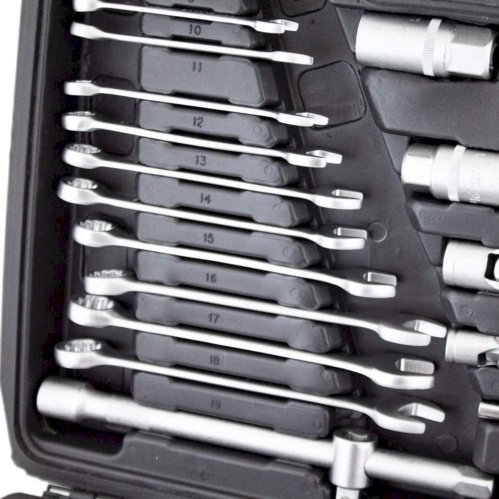 Alle Werkzeuge: BITUXX Werkzeugkoffer 215 tlg – Neu und originalverpackt aus Bottighofen von zaap 7