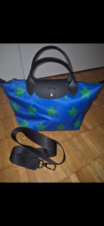 LONGCHAMP Tasche mit Sternen Damen Neu