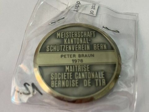 Médailles: (BM) Médaille N°89 – D'occasion à Erlach par Net-Coins 1
