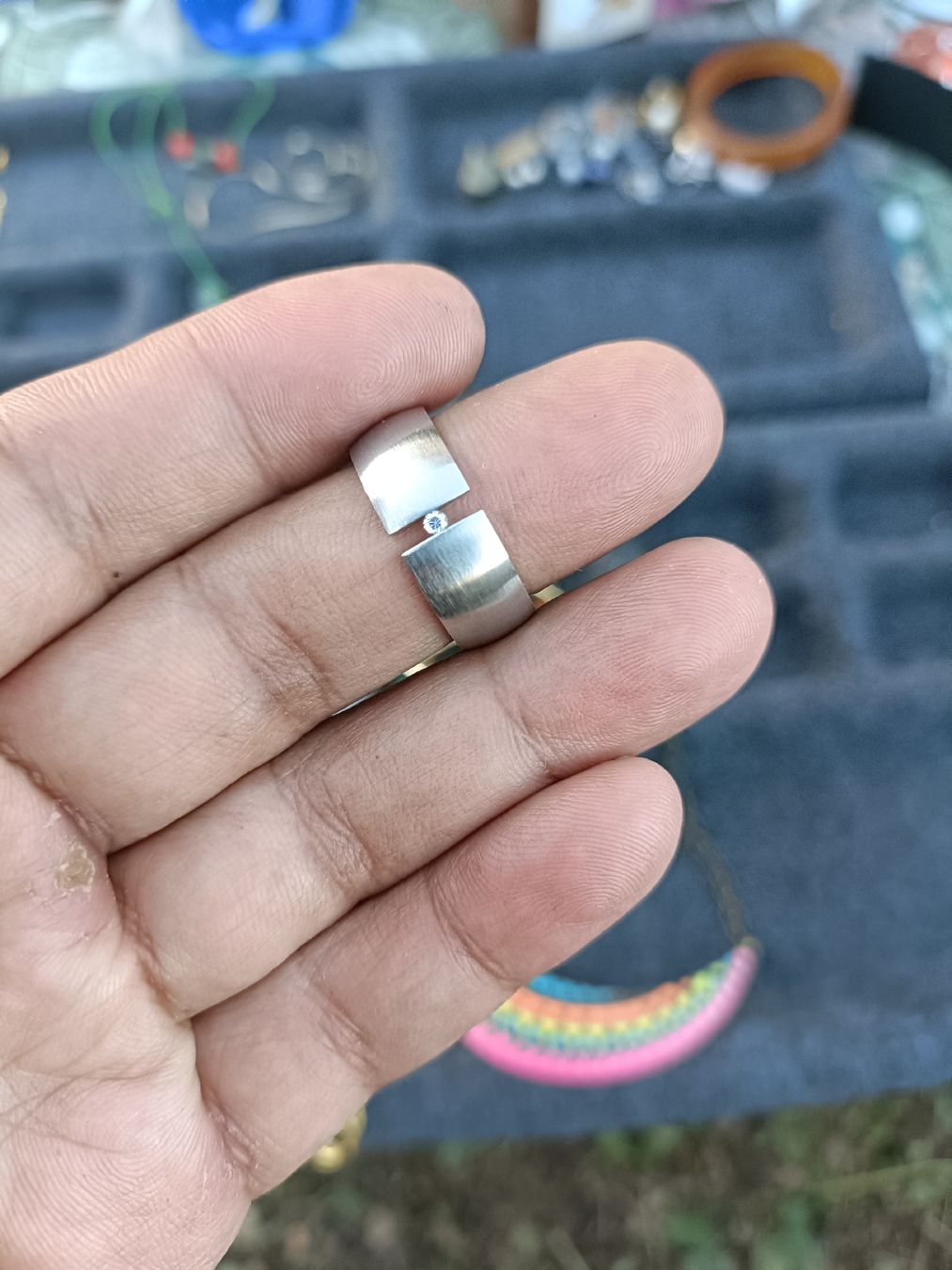 Sonstiger Schmuck: schmuck lot  – Gebraucht aus Uster von gen_2njk 5