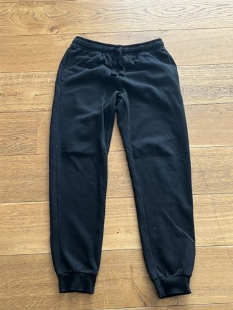 Jean Pascale Jogginghose, Schwarz, Gr. M - Top Zustand!