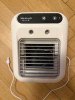 Mini climatiseur USB portable avec réservoir d’eau