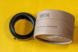 Urth Adapter Minolta Rokkor (SR/MD/MC) zu Canon RF