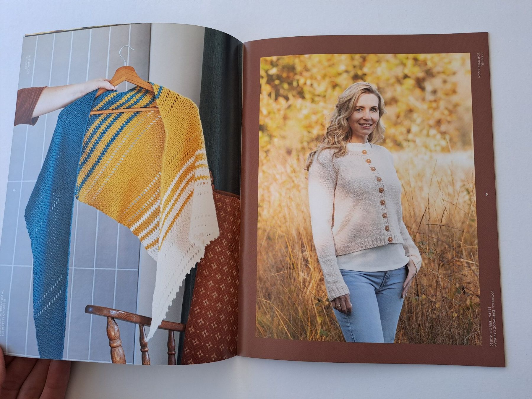 Riviste & Magazine: Anleitungen: Scheepjes Woolwise Pattern portfolio englisch – Nuovo (secondo la descrizione) da Glashütten venduto da Schwebefisch 4