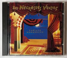 LES NÉGRESSES VERTES - FAMILLE NOMBREUSE