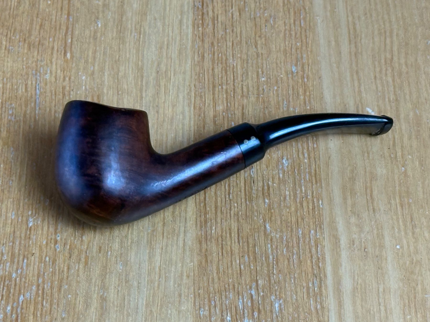 Pipe & Accessori: Mini Pfeife Marke Pipex Greece, gebraucht – Usato da Horgen venduto da Xhystos