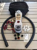Elektrische Luftpumpe Bravo BTP 12 Digital, Top Zustand