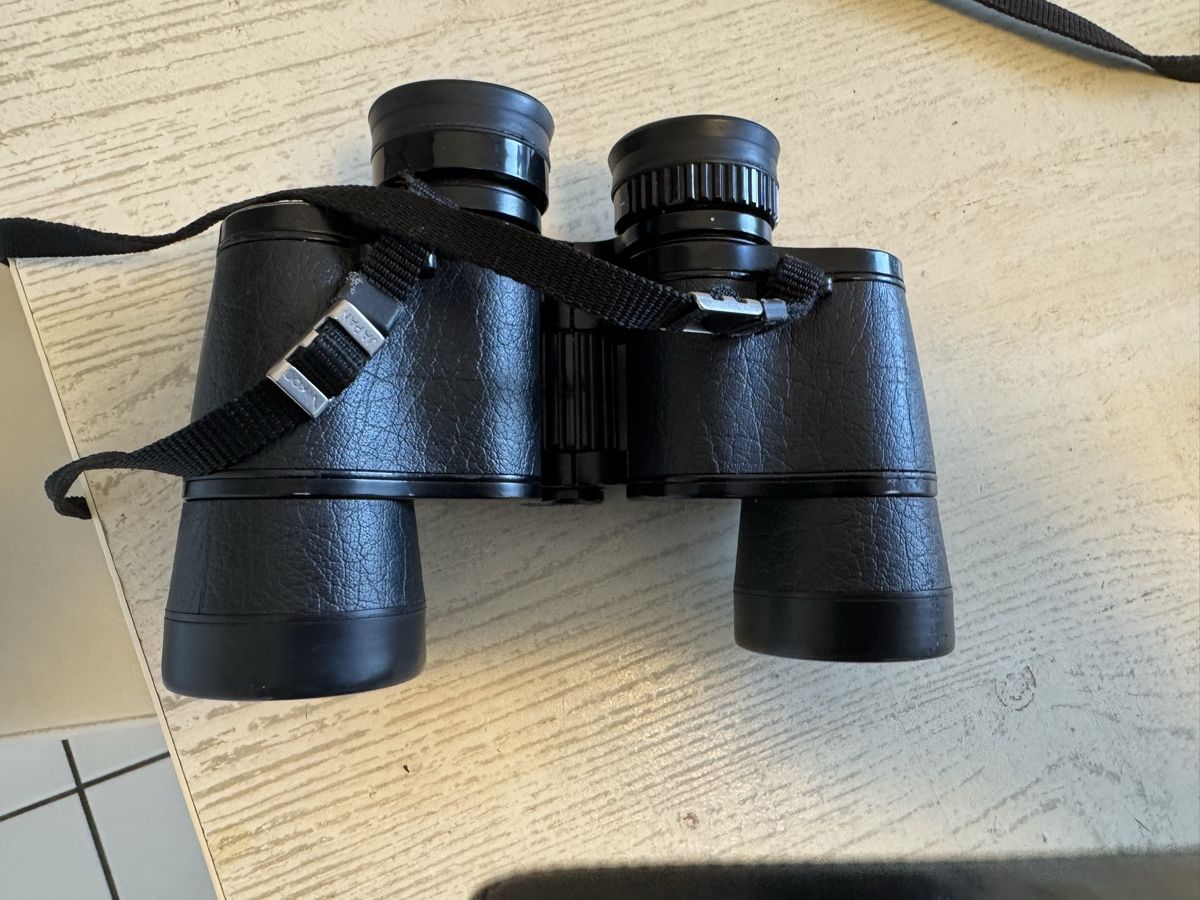 Nikon Binocoli: Nikon 8x35 8.2 Feldstecher – Usato da Zunzgen venduto da milesdavis76 5