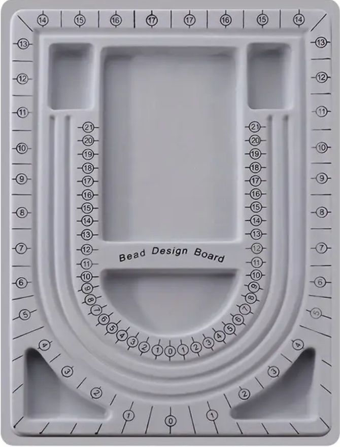 Kits de loisir créatif: bead design board – Neuf avec emballage d'origine à Novazzano par Ruzzina 2