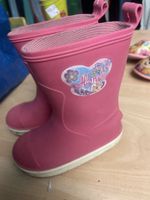 Gummistifel Gr. 20 Pink, Top