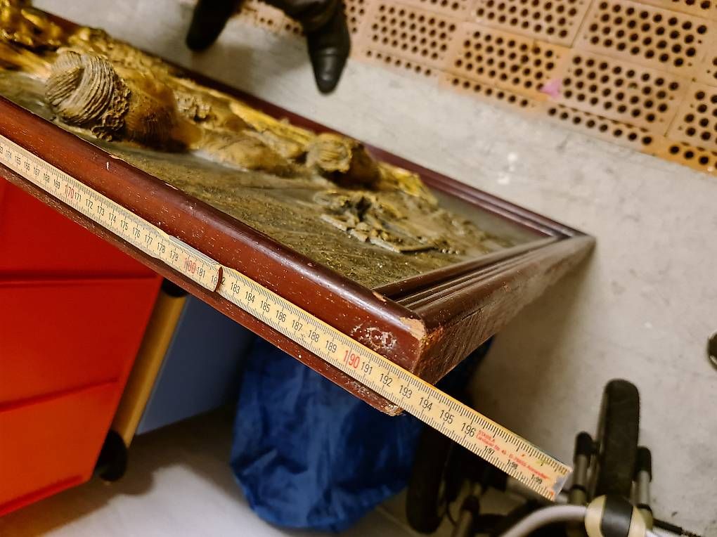 Poster & Bilder: Bild Budda – Gebraucht aus Niederwil AG von LORMED 1