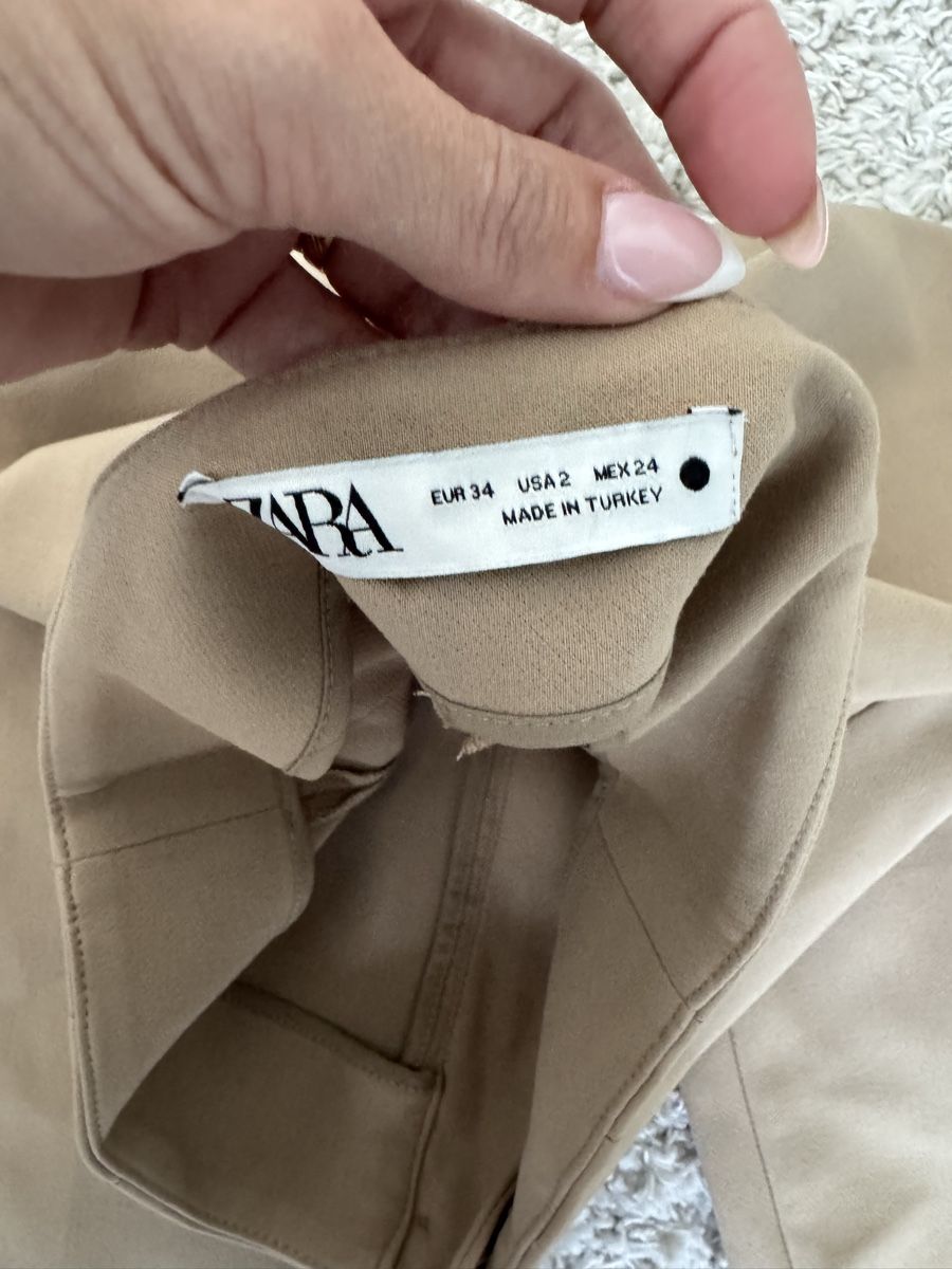Zara Hosen: Stoffhose – Gebraucht aus Dottikon von RomanVer 1