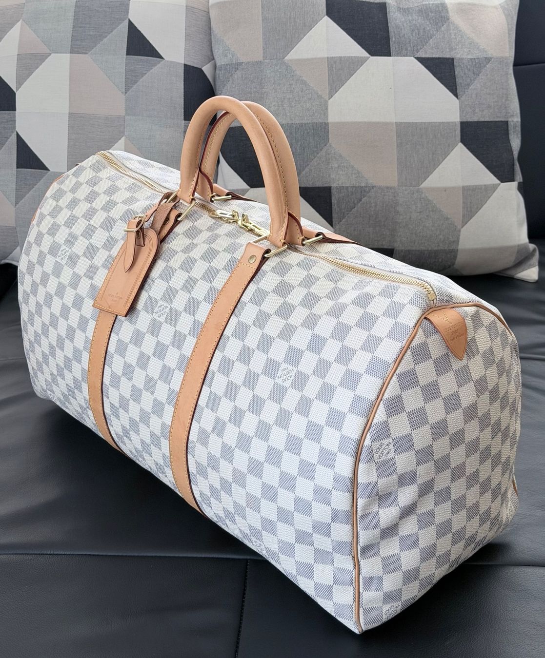 Louis Vuitton Borse: Louis Vuitton Keepall 45 – Usato da Reinach AG venduto da BisMad3 1