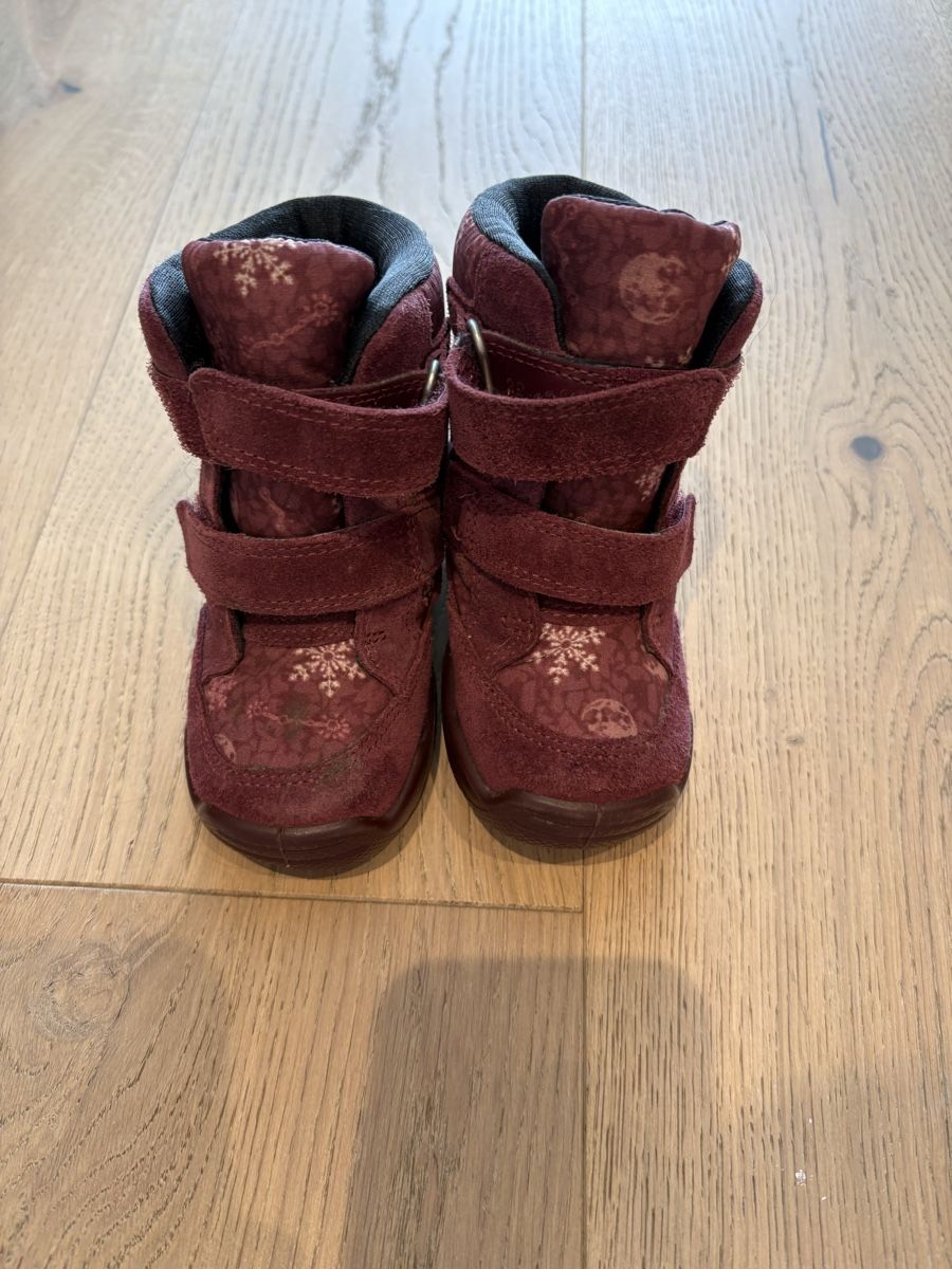 Ecco Schuhe für Mädchen: ECCO GORE-TEX Baby Winter Boots – Gebraucht aus Zürich von Tanusha