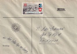 Feldpost Territorial Füs.Kp.