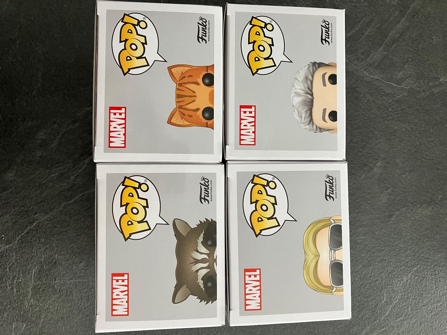 Funko Statuette: Lot Funko pop Marvel – Nuovo e nell'imballaggio originale da Daillon venduto da Camus82 3
