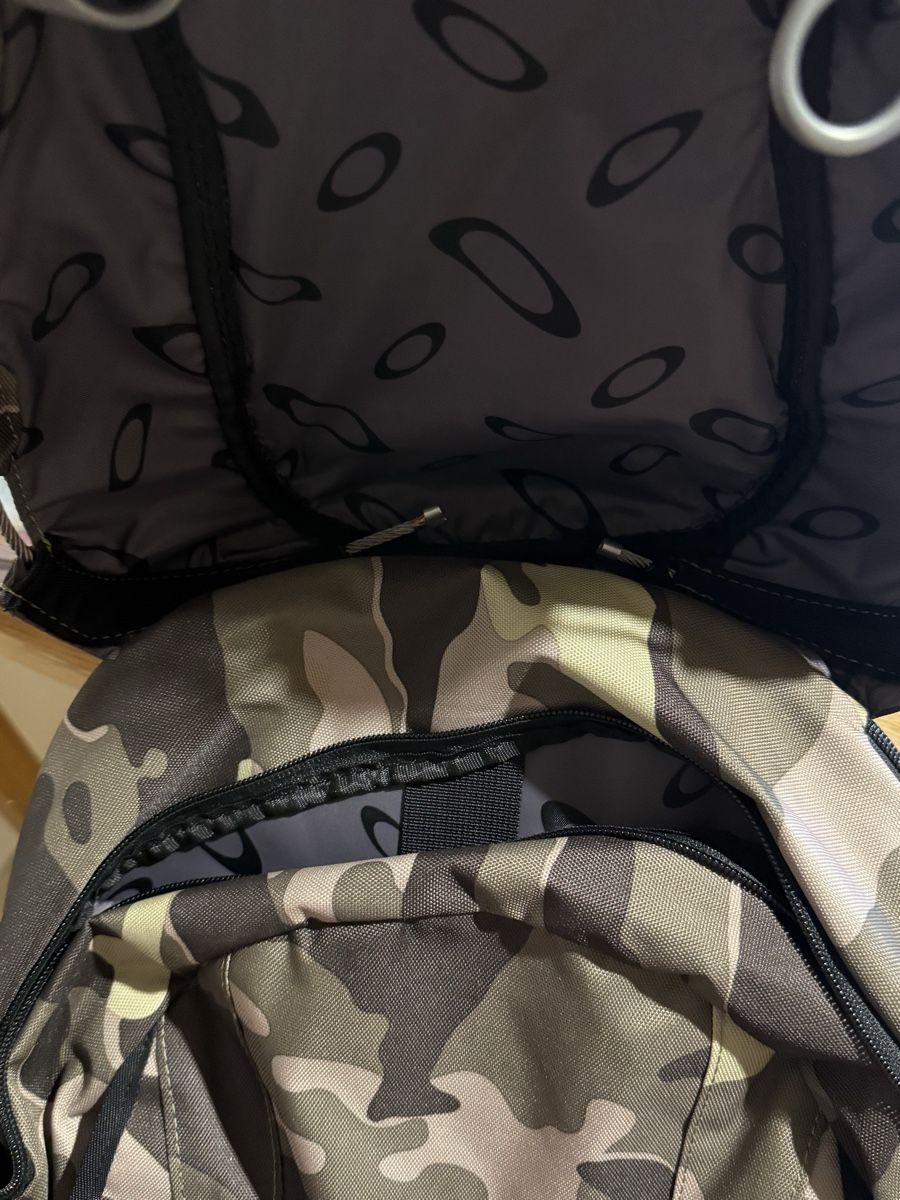 Rucksäcke: Oakley Rucksack Tactical Feld Rucksack Camouflage – Neu (gemäss Beschreibung) aus Basel von Pimpa 6