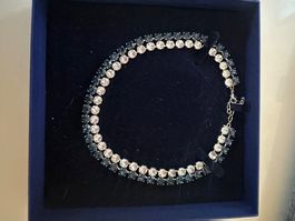 Original Swarovski Tennis Halskette
