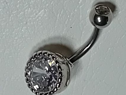 Gioielli per piercing: piercing edelsthal,,,nickelfrei,,silber farbe – Nuovo (secondo la descrizione) da Basel venduto da bij_5hqd