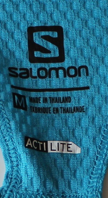 Salomon Tops: Débardeur Salomon ACTILITE  t. M – Gebraucht aus Peseux von Gilloss 9