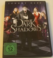 Dark Shadows - mit Johnny Depp