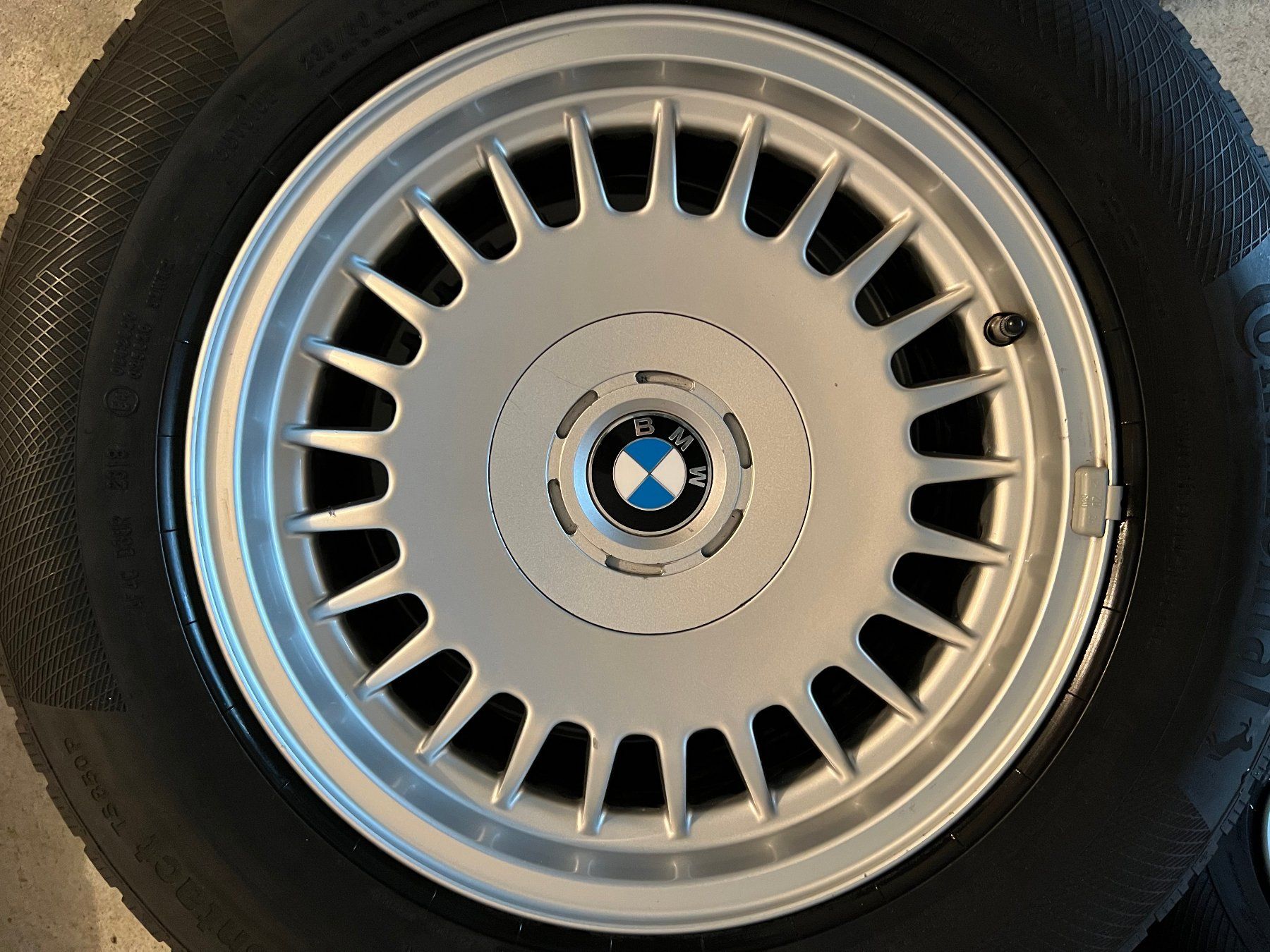 Felgen Bmw Style 15 E38 E39 E30 E36 Gebraucht In Bern Für Chf 449 