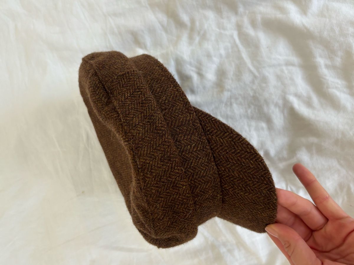 Chapeaux, bonnets & casquettes: Baker boy hat 🍂  – Neuf (Voir description) à La Neuveville par nancydrew 3