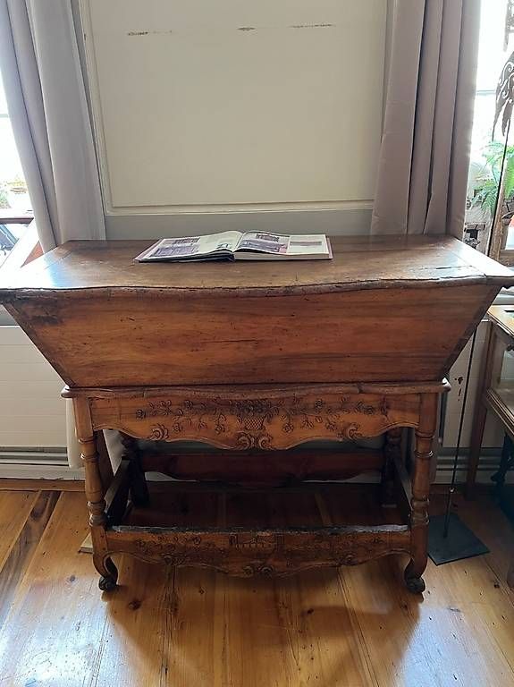 Schränke: Ancien pétrin provençal – Gebraucht aus Vevey von Phiphi01