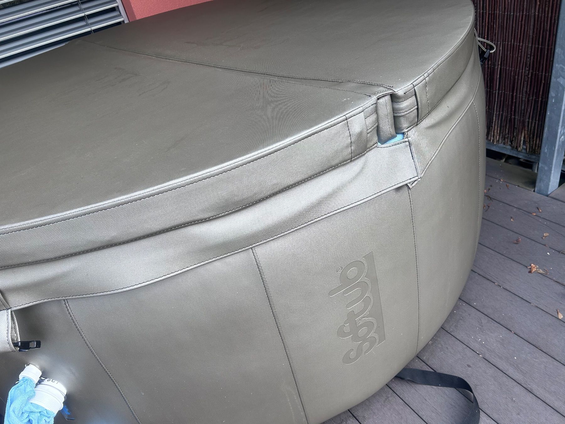 Softub Whirlpool: Softub whirlpool – Usato da Elsau venduto da Elvirab65