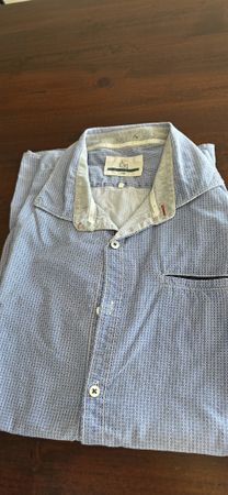 Scotch & Soda Hemd – Feines Muster – XXL – Top Zustand
