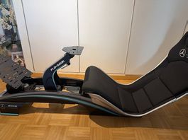 F1 Playseat Mercedes Petronas Edition