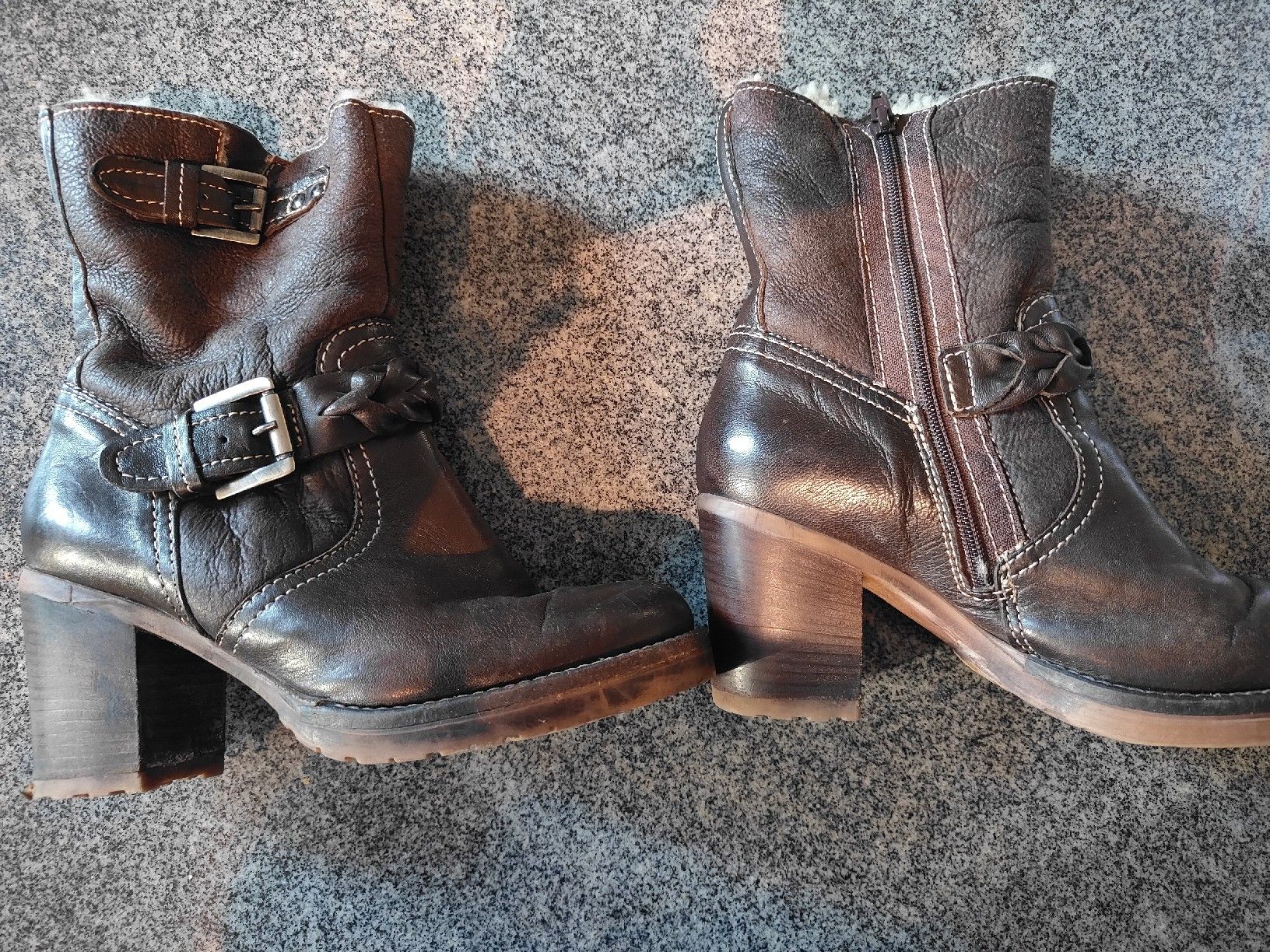 Scarpe da donna: Stiefel Gr. 37 – Usato da Tenniken venduto da Pasci1990