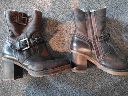Stiefel Gr. 37