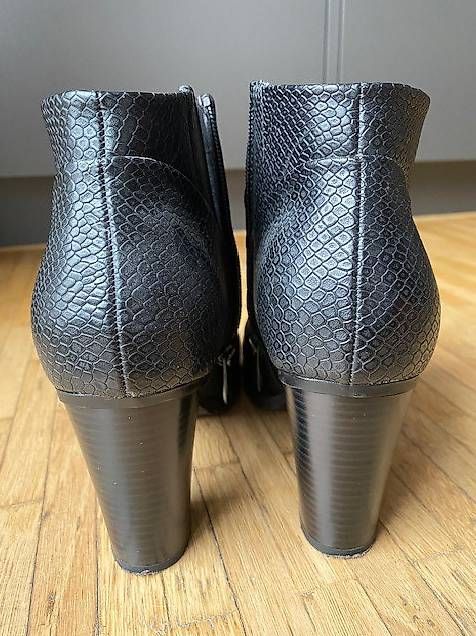 Scarpe per ragazze: Stiefeletten 1x getragen Gr. 37 – Nuovo (secondo la descrizione) da Zürich venduto da Babylonia 2
