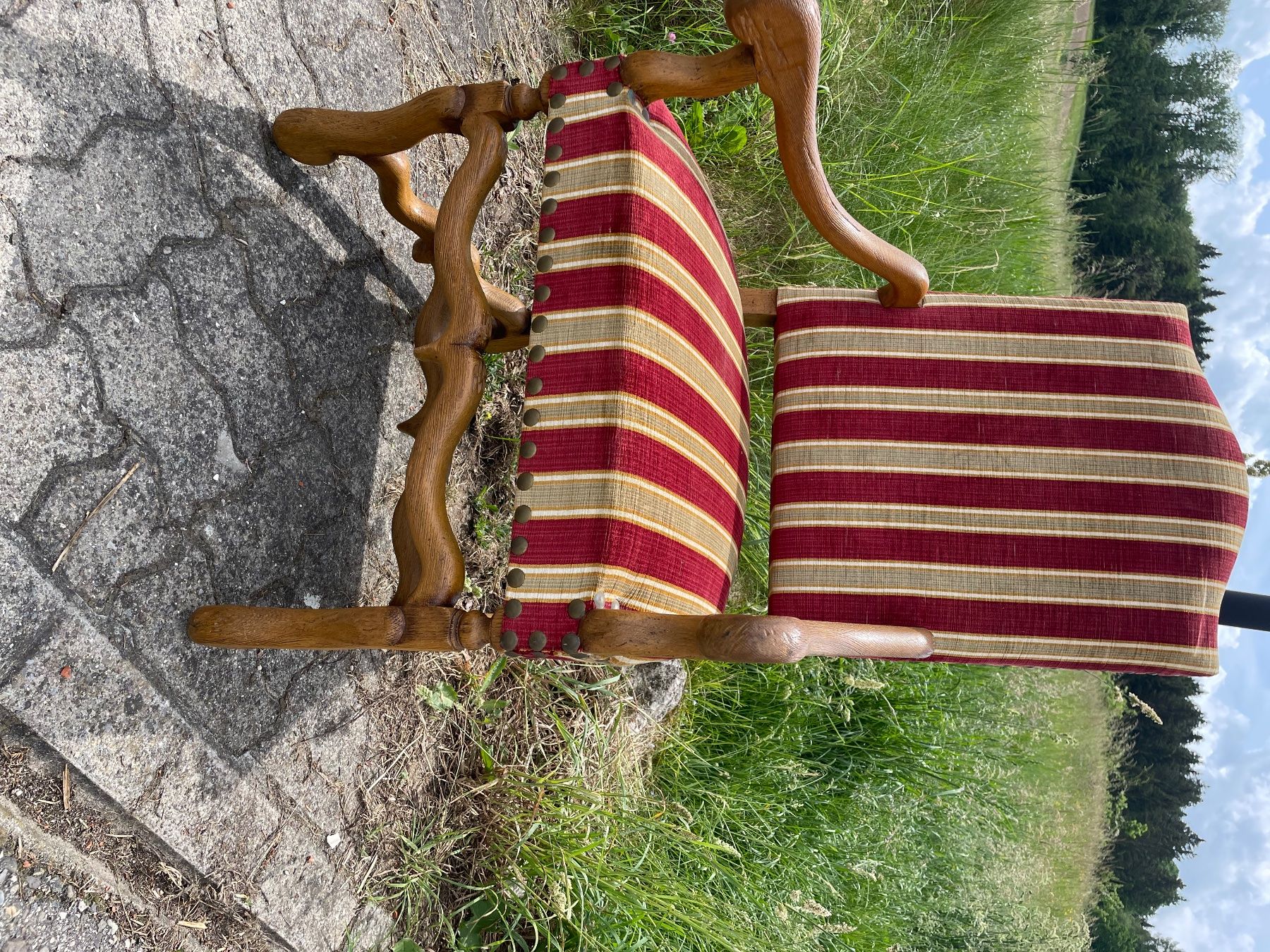 Poltrone: Antiq Sessel – Usato da Roggwil BE venduto da Viking72 2