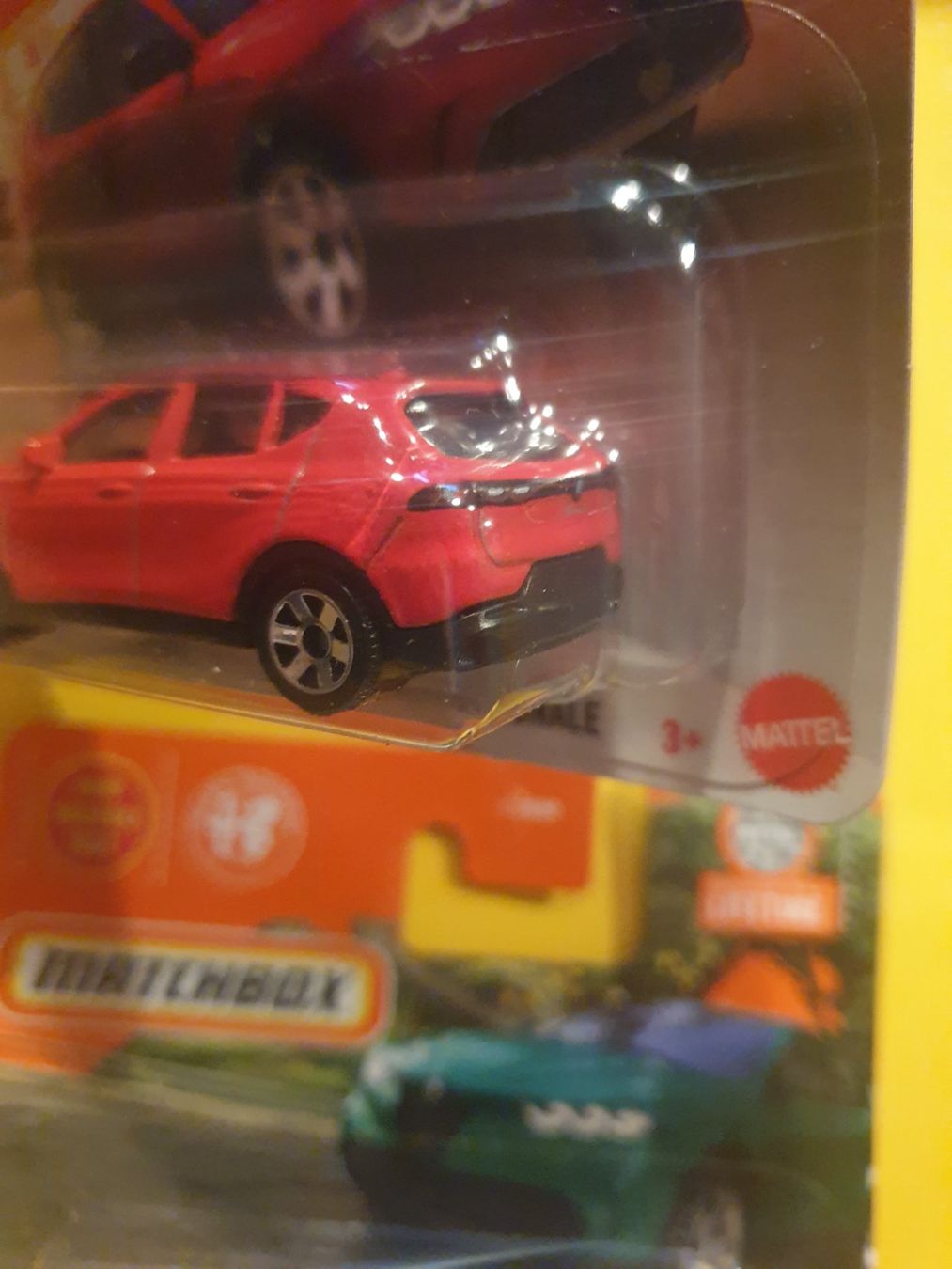 Matchbox Modellini d'auto: 2 x Matchbox 2023 ALFA ROMEO TONALE – Nuovo e nell'imballaggio originale da Oftringen venduto da Rotor 5