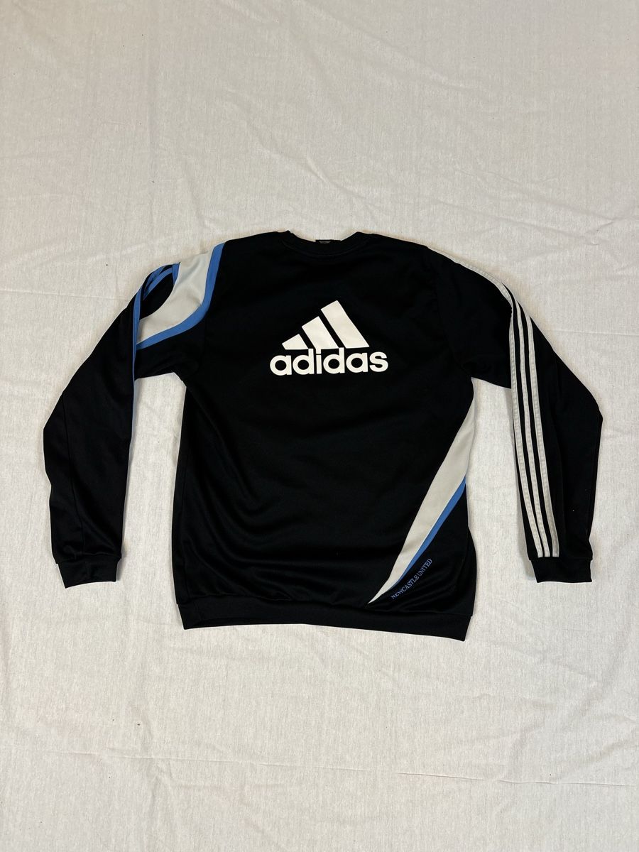 Adidas Maglioni & Felpe: Adidas Pullover Newcastle United – Nuovo (secondo la descrizione) da Lindau venduto da KT_Vintage 4