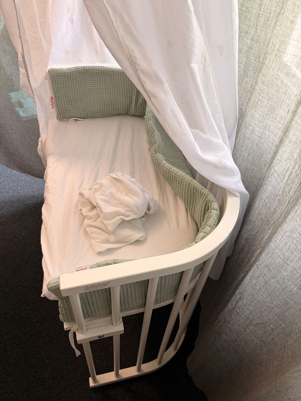 Letti: Beistellbett – Usato da Wil SG venduto da mir_5gmf 1