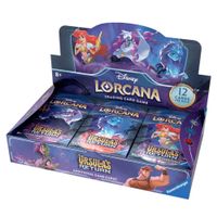 Ursula Return Booster Box Disney Lorcana TCG