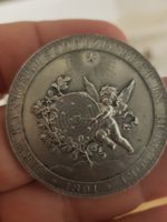 Médaille festival de tir de Burgdorf